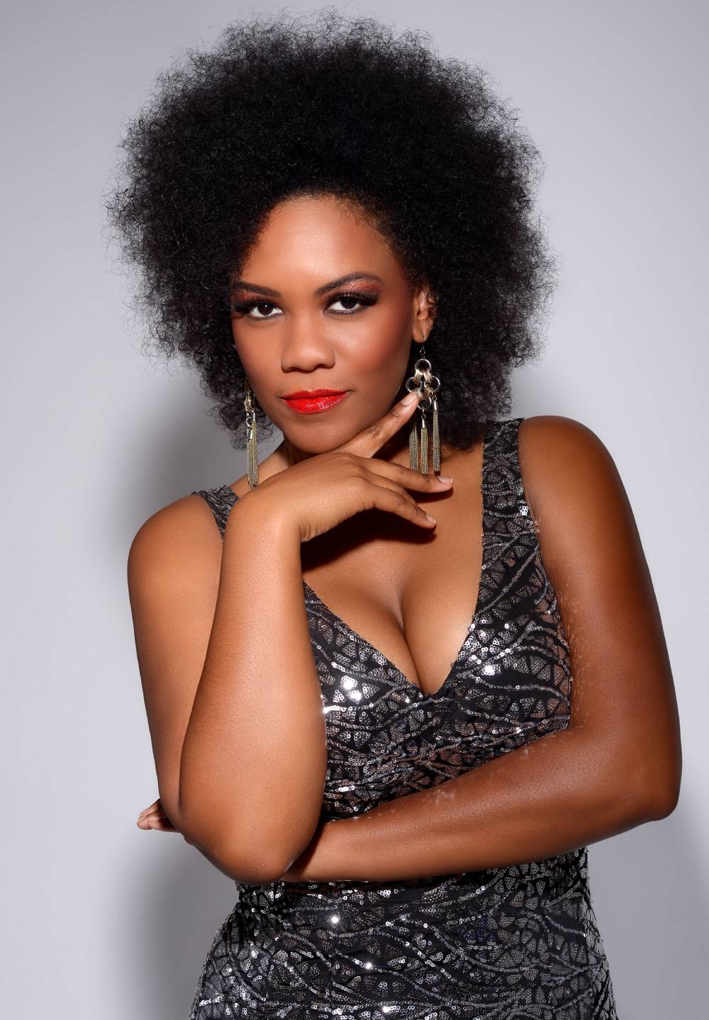 Elyse Clardy – America - The Show Las Vegas performer