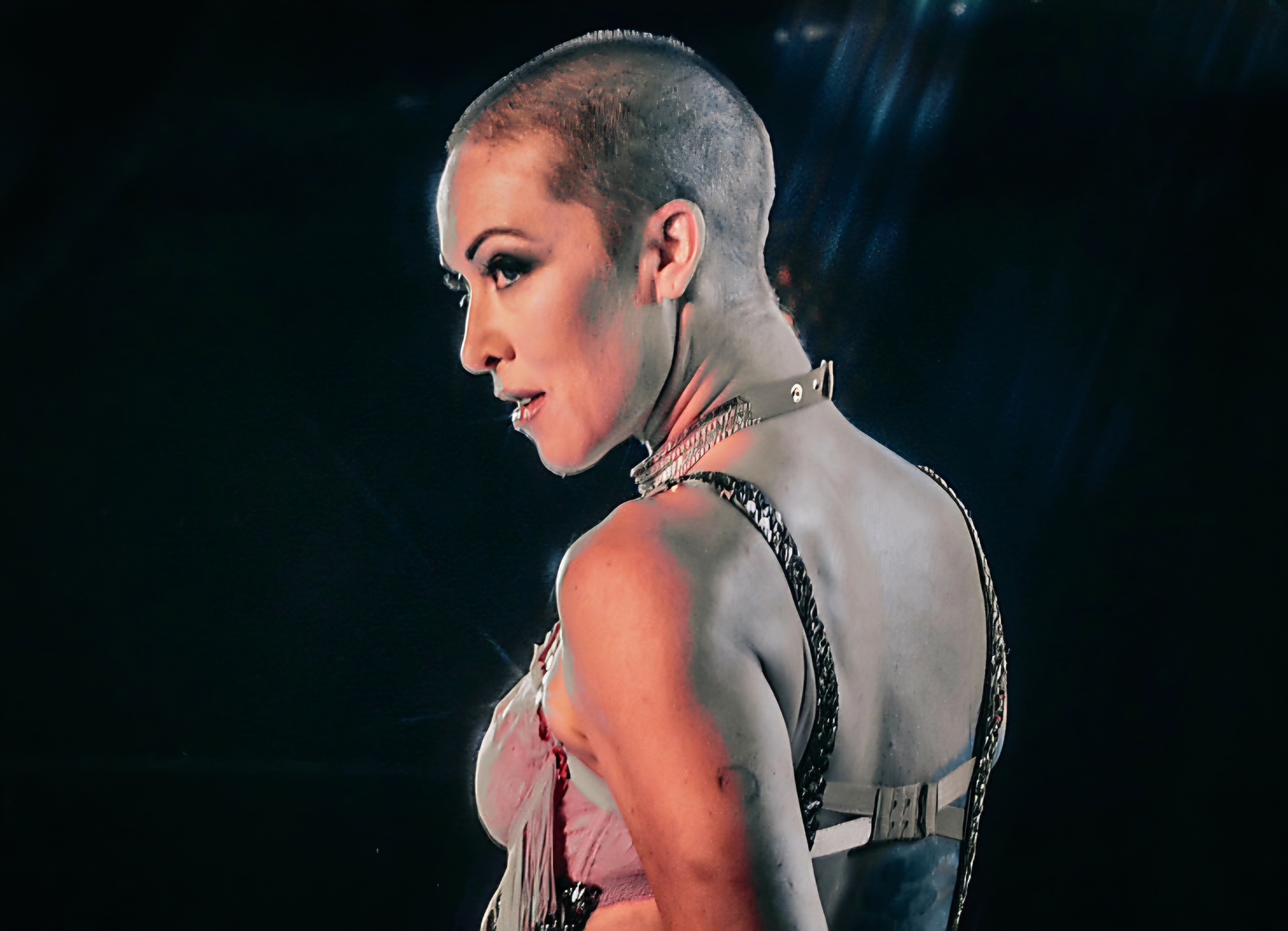 Sass HerAss – SIN CITY BURLESQUE performer