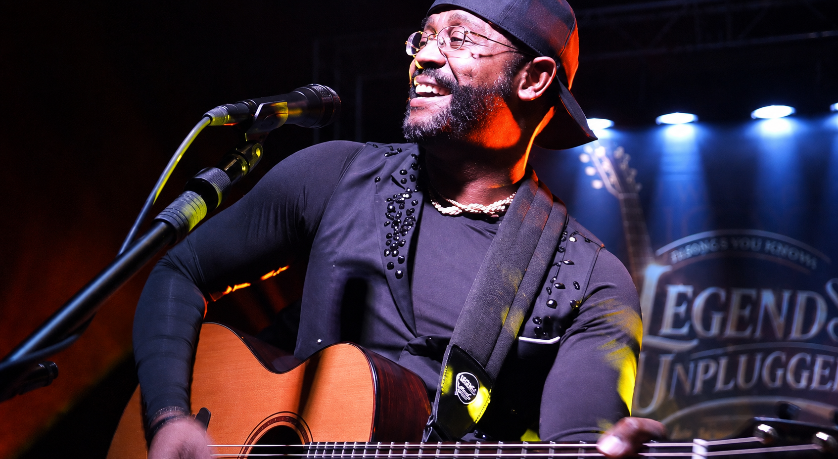 Legends Unplugged – Las Vegas show photo