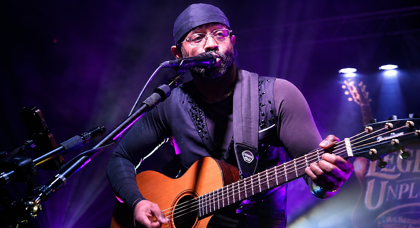 Legends Unplugged – Las Vegas show photo