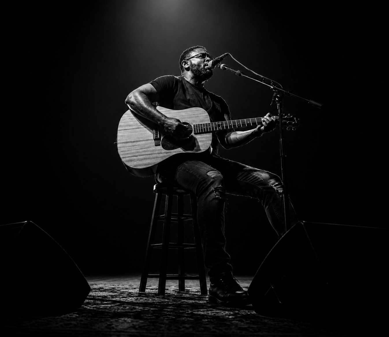 Legends Unplugged – Las Vegas show photo