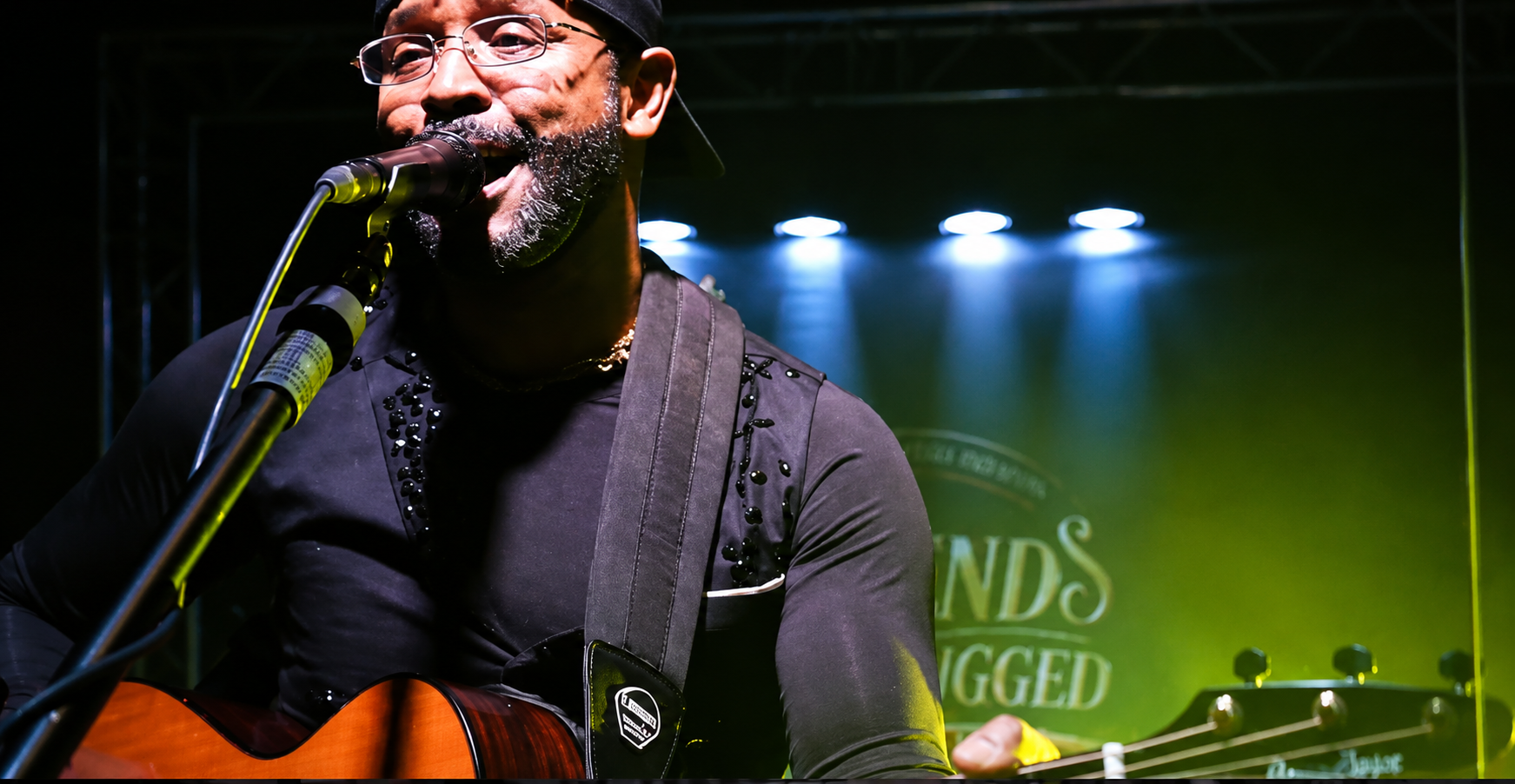 Legends Unplugged – Las Vegas show photo