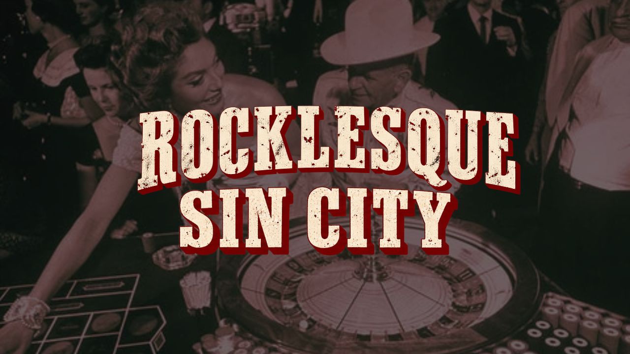 SIN CITY BURLESQUE at Pegasus Showroom – Las Vegas show tickets