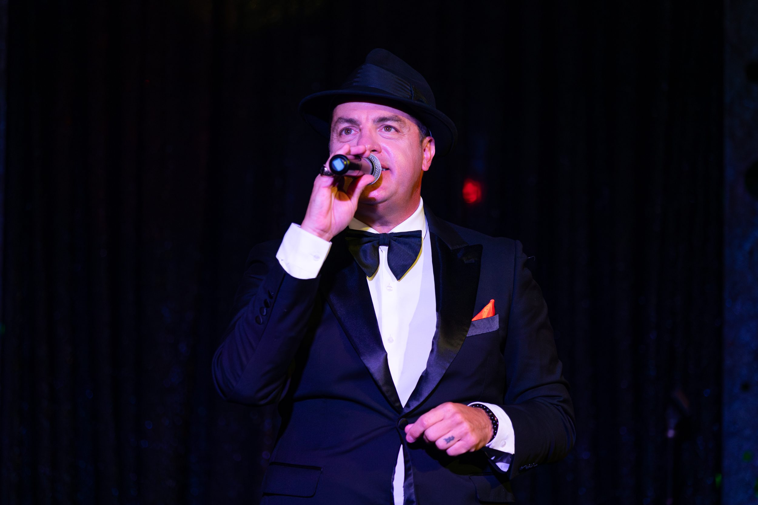 Sinatra Live! – Las Vegas show photo