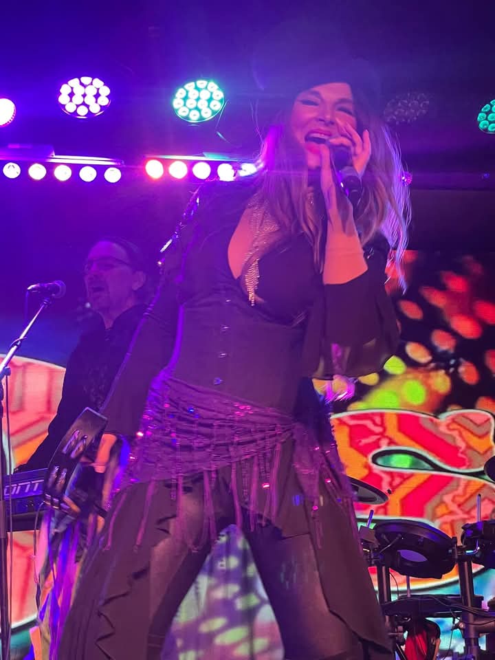 Bellbottoms – Las Vegas show photo