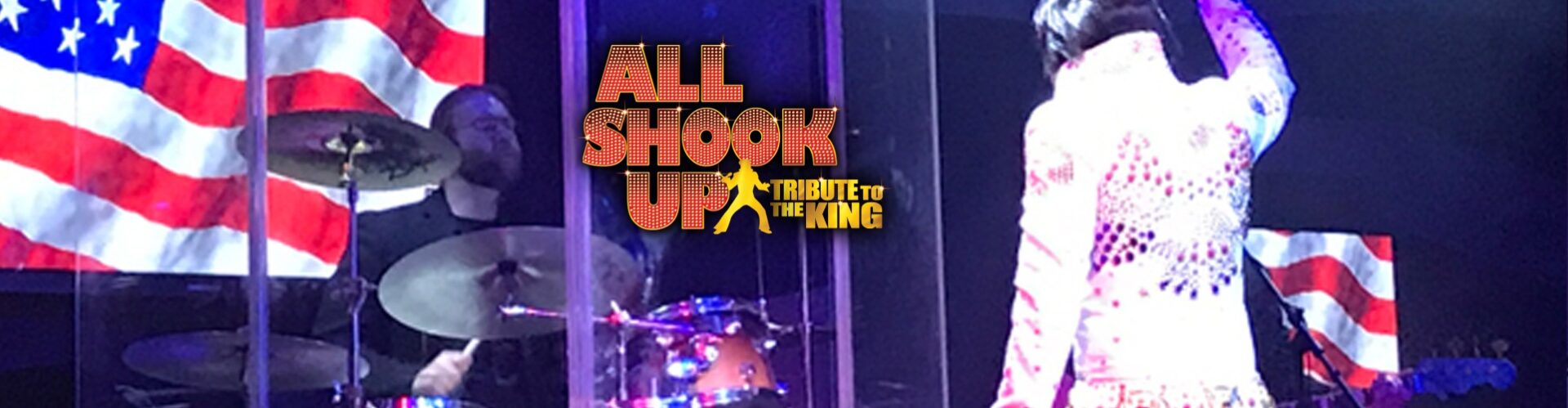 All Shook Up – Las Vegas tribute show poster and tickets
