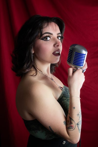 Celina Sasso – America - The Show Las Vegas performer